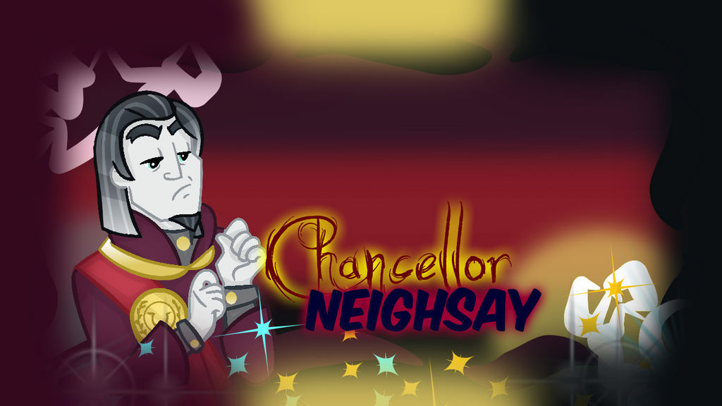 Mlp Eb MLP- EB Chancellor Neighsay (S8). by YayCelestia0331 on DeviantArt