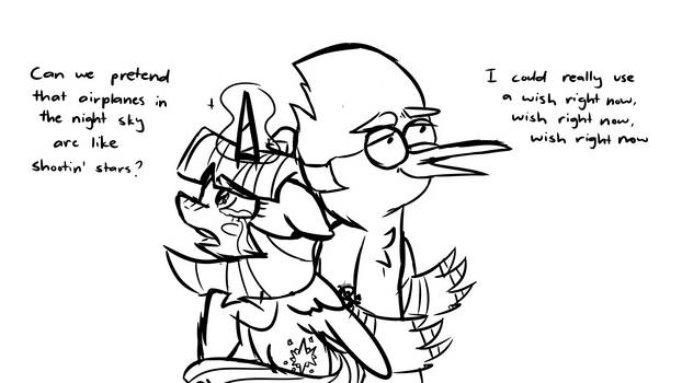 Regular Show Mlp Deviantart YayCelestia0331 - Student, Digital Artist | DeviantArt