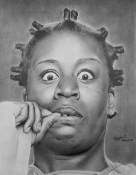 Susan Warren - Crazy eyes