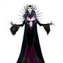 Asmodeus Fashion - The Evil Queen