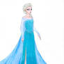 Elsa Outfits: Snow Queen Dress (Movie)