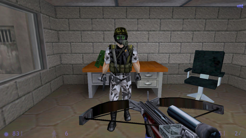 half life azure sheep adrian shepard