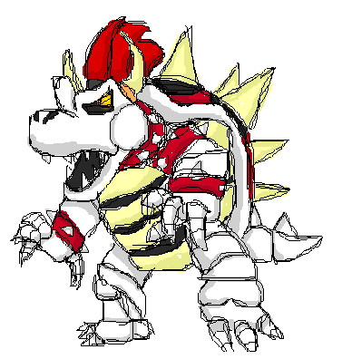 Dry Bowser