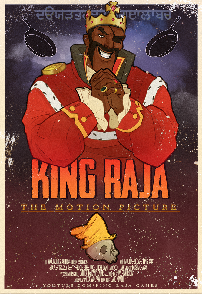 King Raja