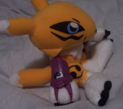 Renamon Plush