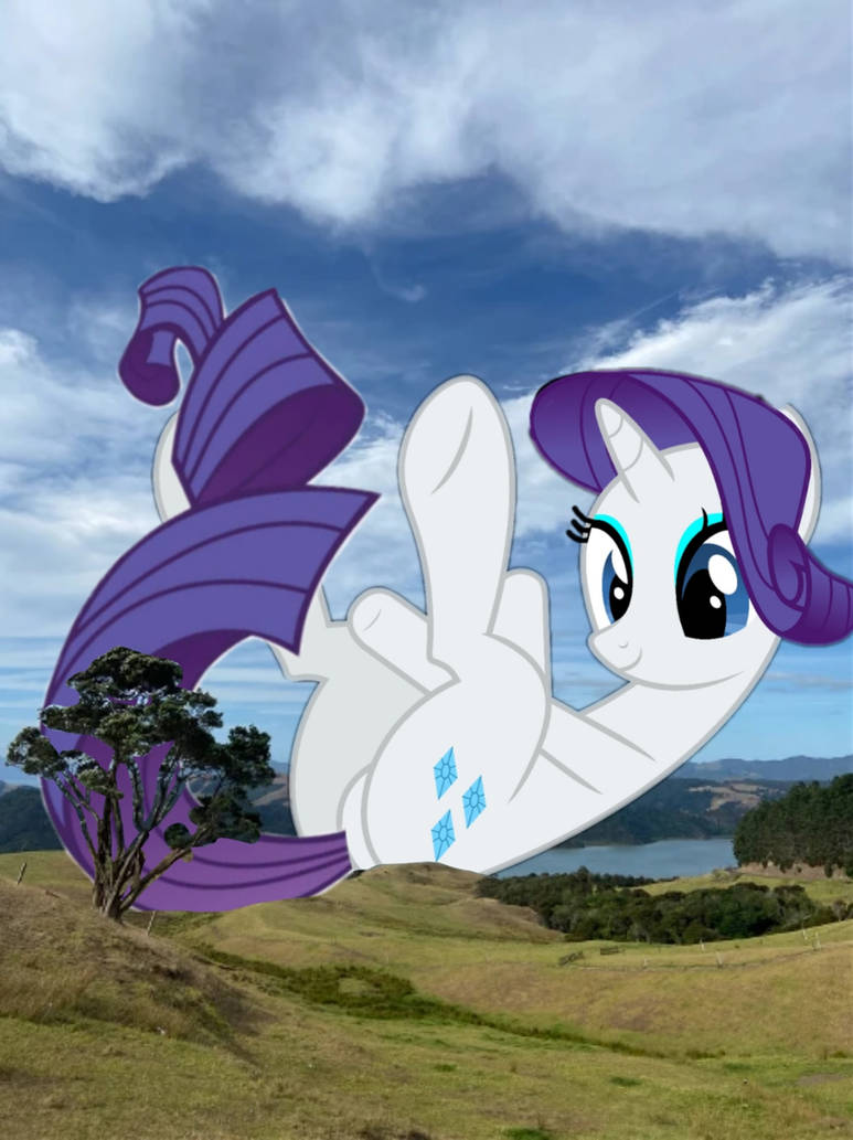 Giant rarity laying back on the river by owenstevendallimore on DeviantArt