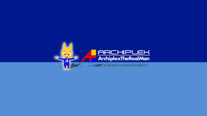 ArchiplexTheRealMan Youtube Channel Art