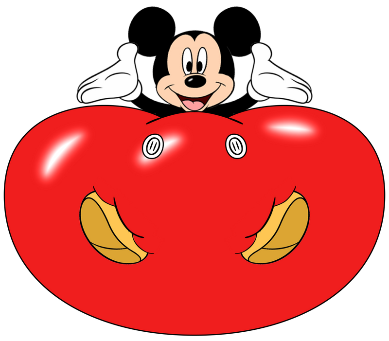 Solicitante Realista Para llevar Mickey's Inflatable Pants (Floating) by Gawain-Hale on DeviantArt