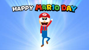 March 10th is a Happy MAR10 Day!