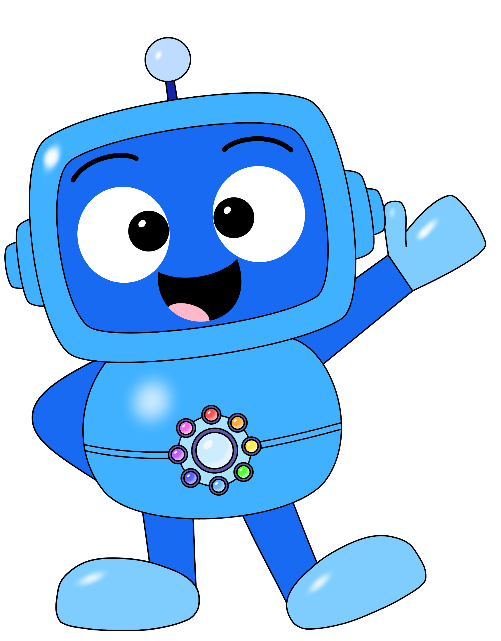 Wonderbot WonderBot - A Friendly Brave Little Robot by Gawain-Hale-Films on ...