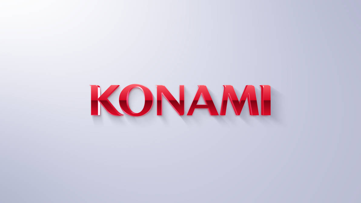 Konami Logo (2003) in Frutiger Aero Style by Gawain-Hale-Films on ...