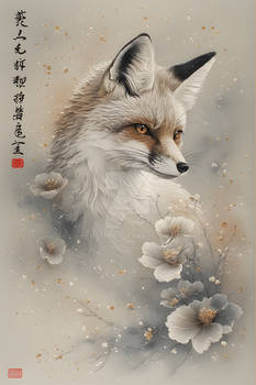 Whispers of the Silent Fox