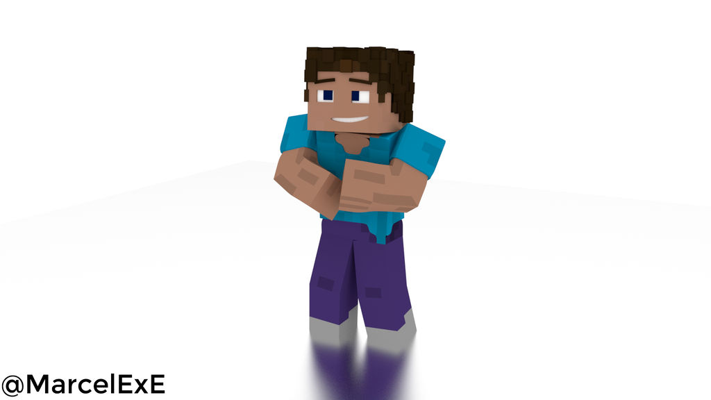 Steve Minecraft Wallpaper Steve Minecraft Wallpaper