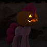 [B3D] [MLP] Pumpkin Head