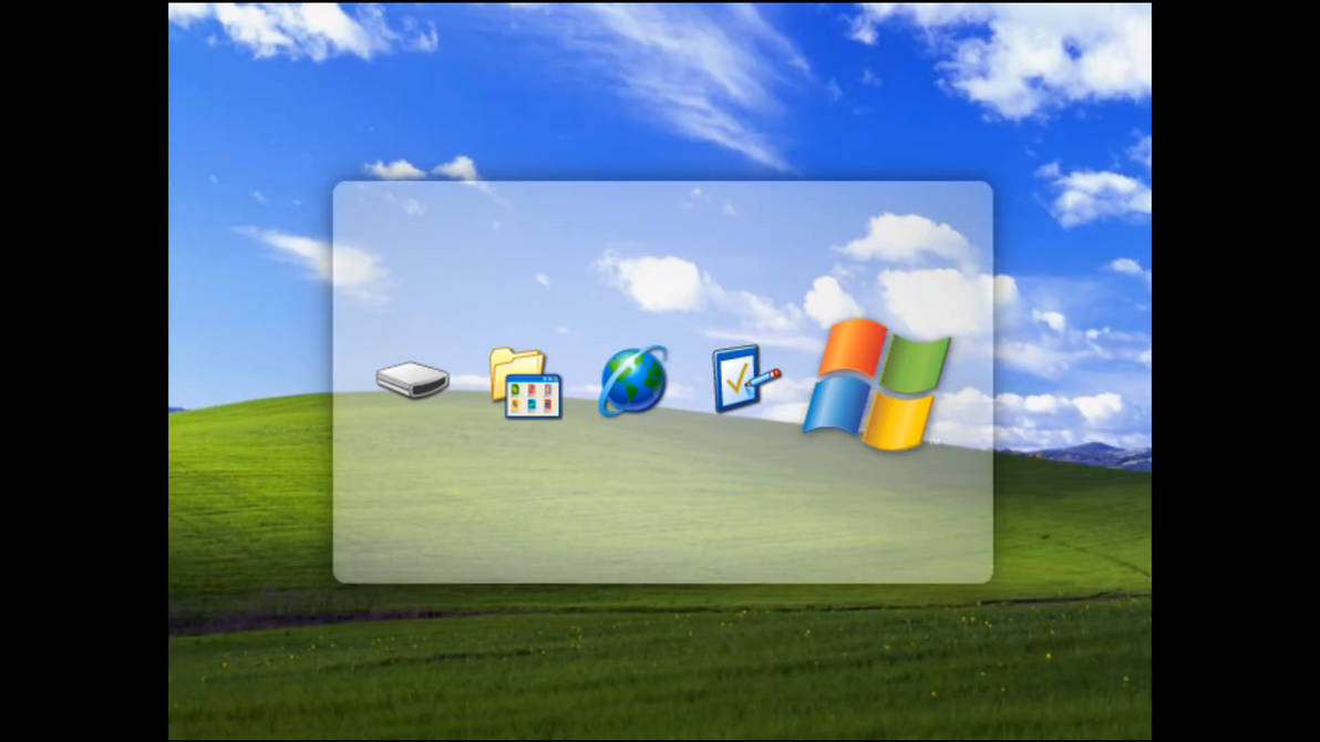Windows XP with KDE4 Splashscreen (Update SZR Z) by LegionMockups on ...