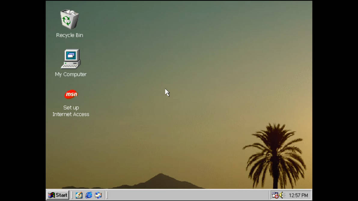 Windows 97 Desktop by LegionMockups on DeviantArt