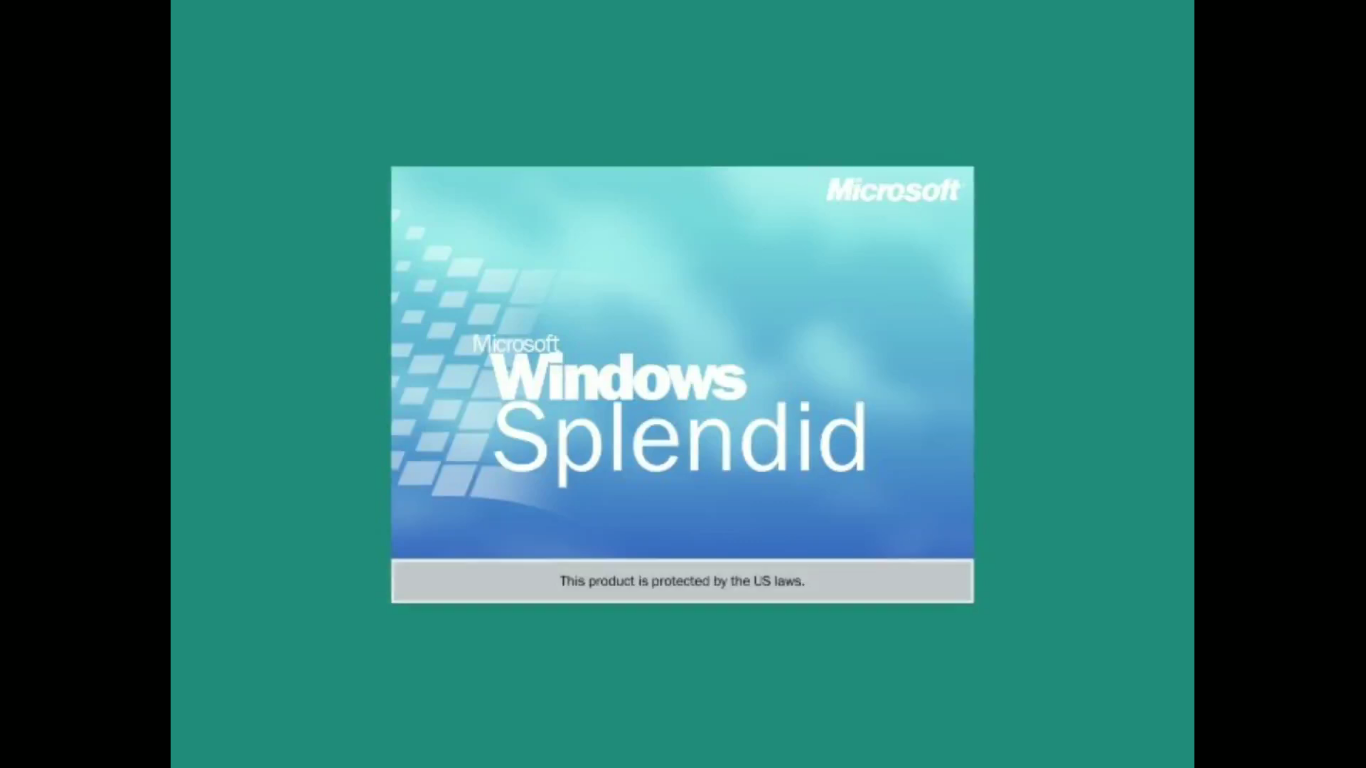 Splendid Software Windows Splendid by LegionMockups on DeviantArt