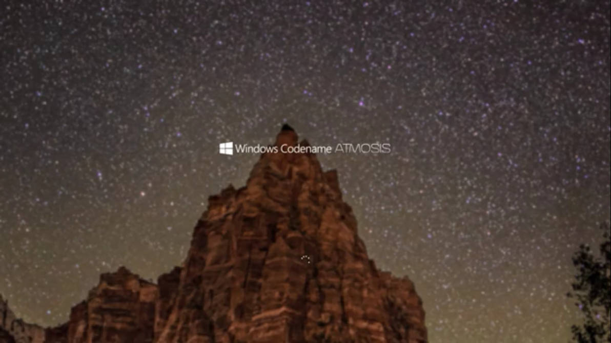 Windows Codename ATMOSIS by LegionMockups on DeviantArt