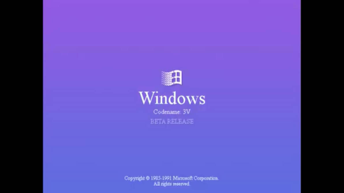 Windows Codename: 3V Beta by LegionMockups on DeviantArt