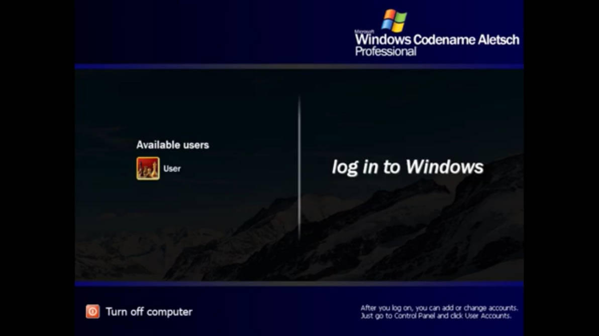 Windows Codename Aletsch by LegionMockups on DeviantArt