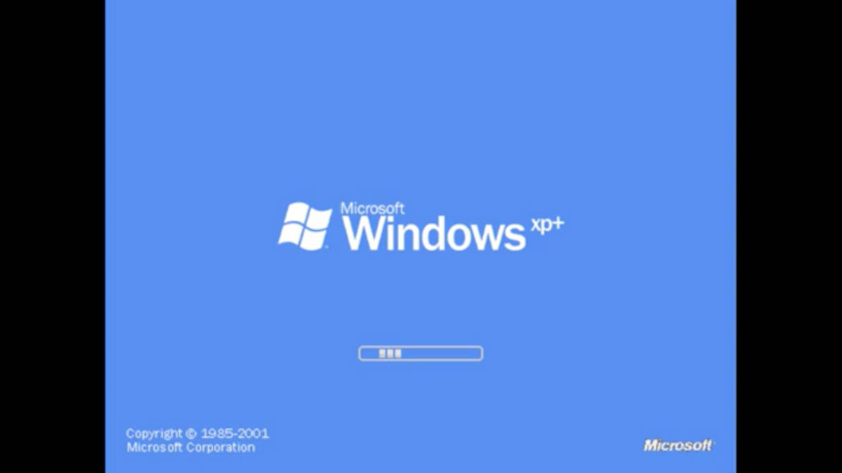 Windows XP+ by LegionMockups on DeviantArt