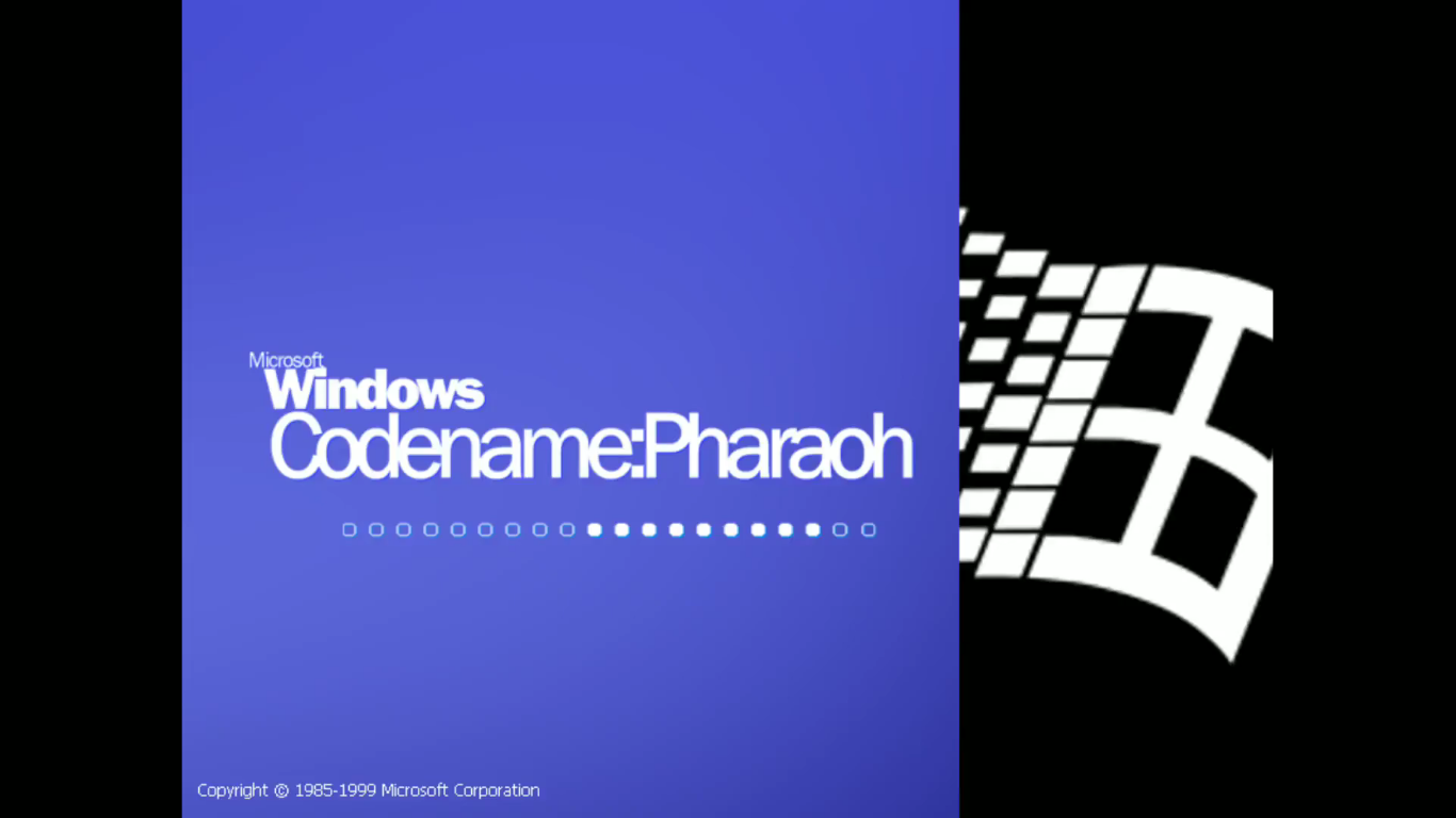 Windows Codename: Pharaoh by LegionMockups on DeviantArt