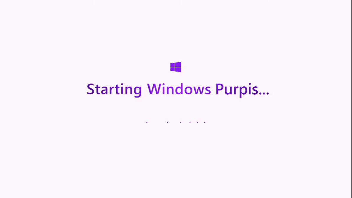 Purpis Program Windows Purpis by LegionMockups on DeviantArt