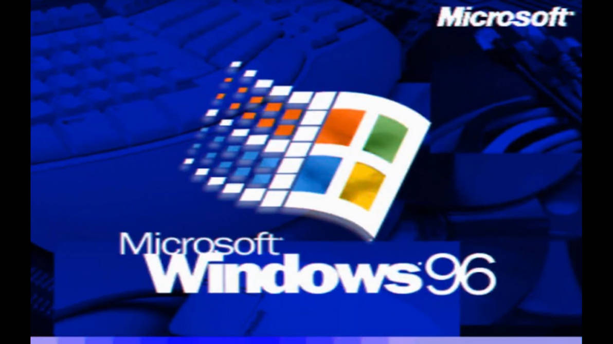 Windows 96 Xp Background Windows 96 (Update SZR X) by LegionMockups on DeviantArt