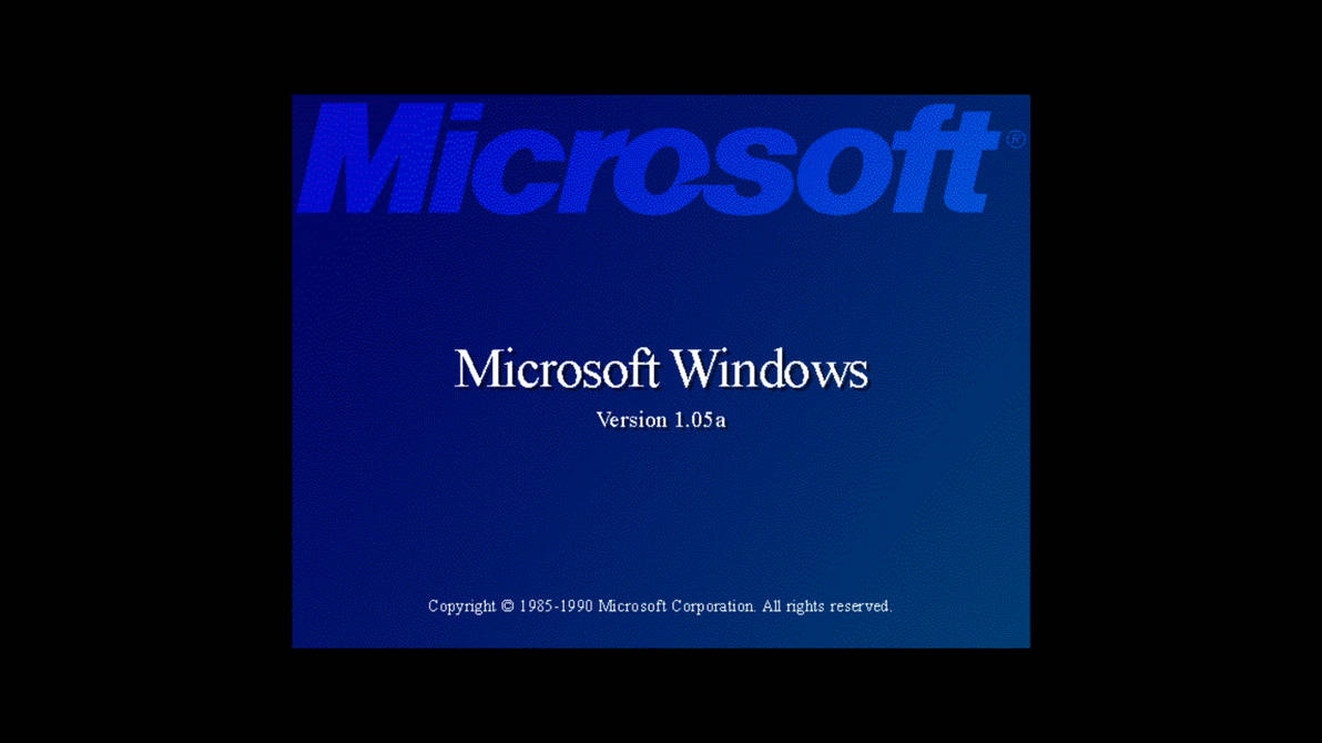 Windows 1.05a by LegionMockups on DeviantArt