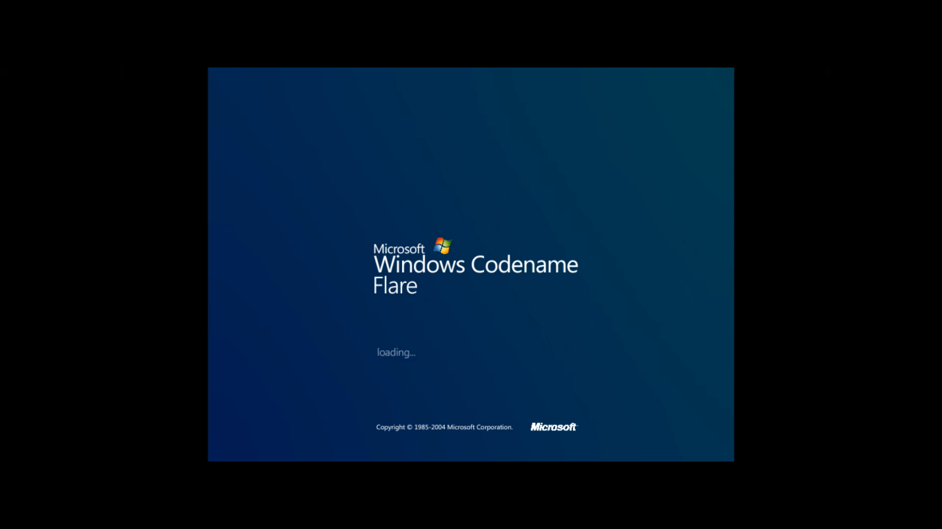 Windows Codename Flare by LegionMockups on DeviantArt