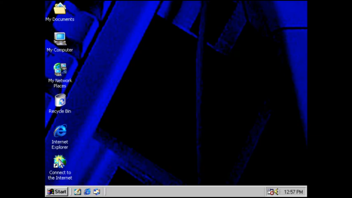 1999 Computer Taskbar Windows 99 Desktop by LegionMockups on DeviantArt