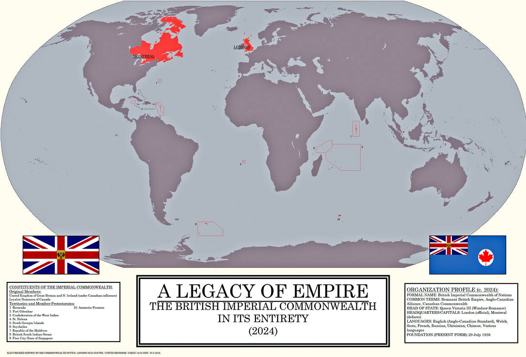 Anglo Canadian Anglo-Canadian Map: RDNA-verse by mdc01957 on DeviantArt