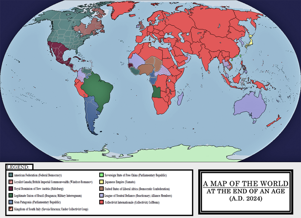 The World of 2025 Updated by mdc01957 on DeviantArt