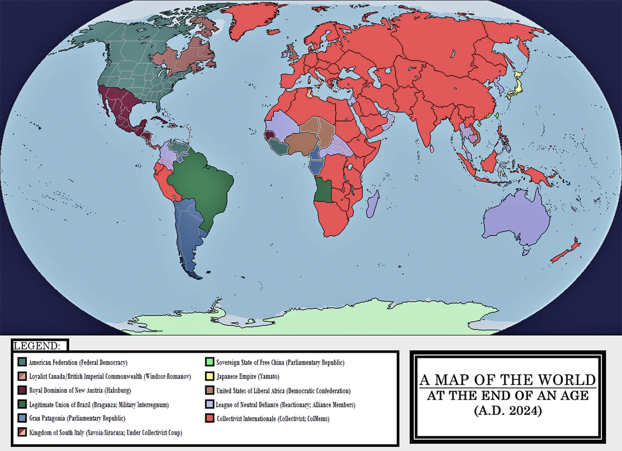 The World of 2025 Updated by mdc01957 on DeviantArt