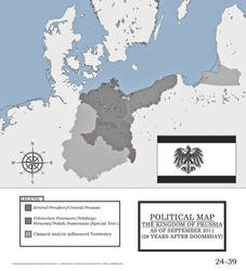 Kingdom of Prussia Map-File