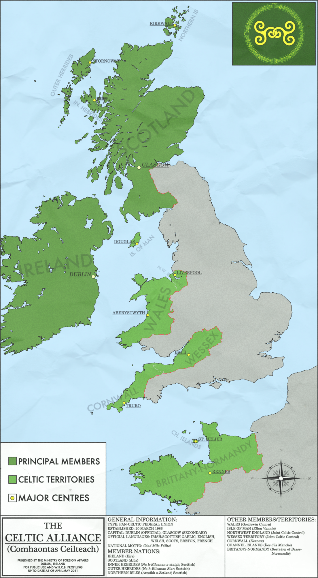 Celtic Alliance Map-File