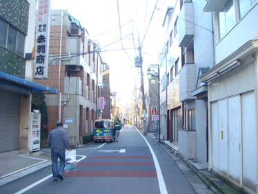 Nakano - Sidestreet