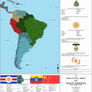 South America c.2022: RDNA-verse