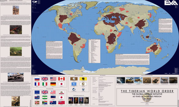 Command and Conquer: The Tiberian World Order 2055