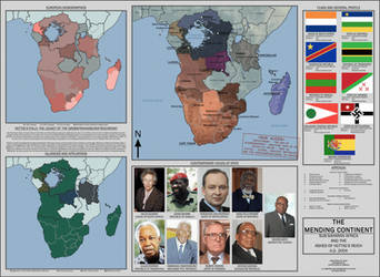 TNO: The Mending Continent