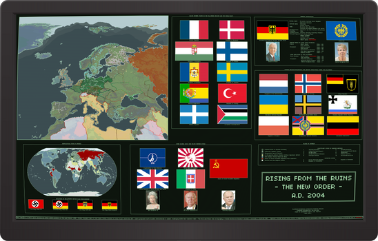 Tno Rework Map Explore the Best Tno Art | DeviantArt