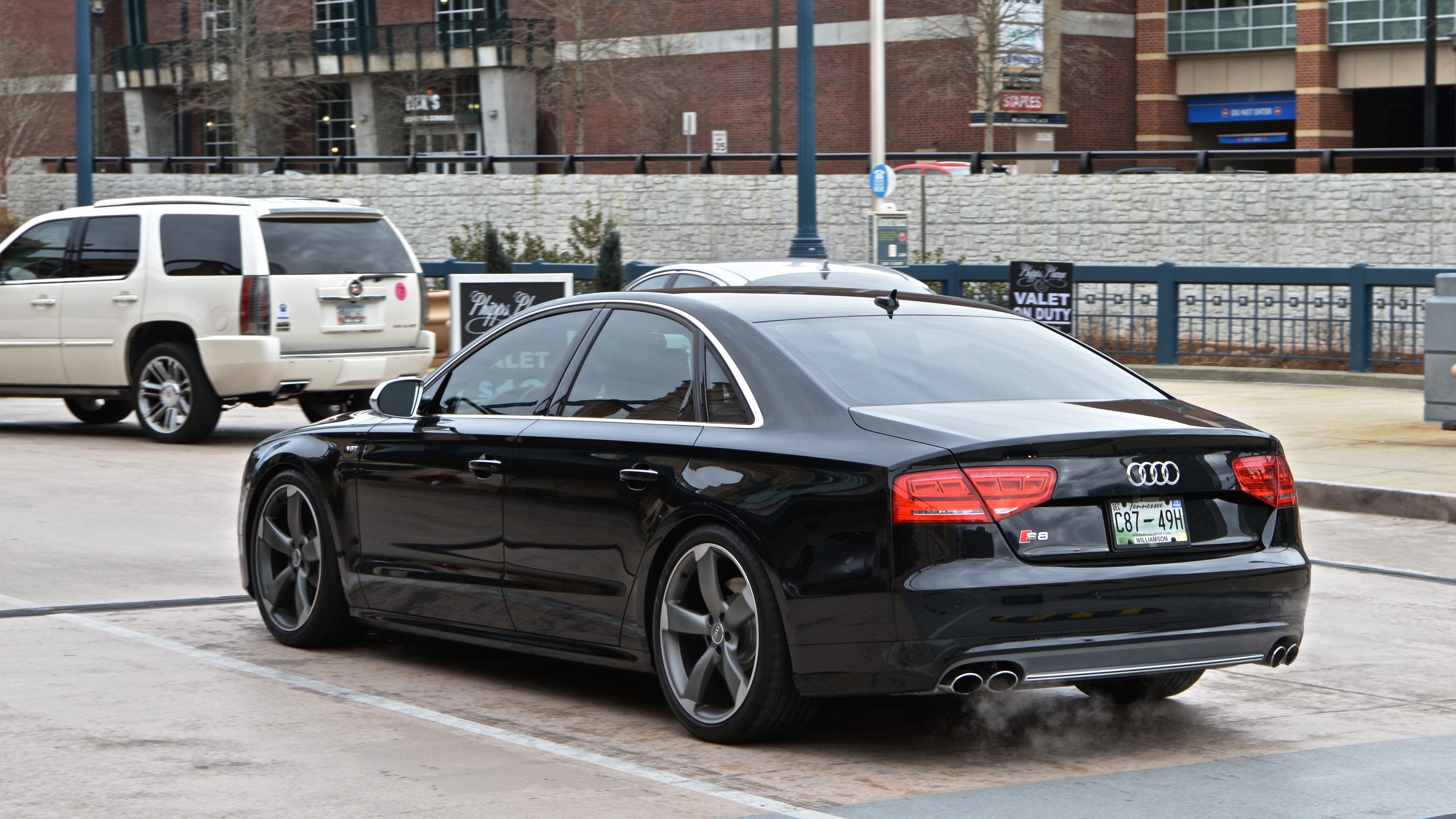 audi s8