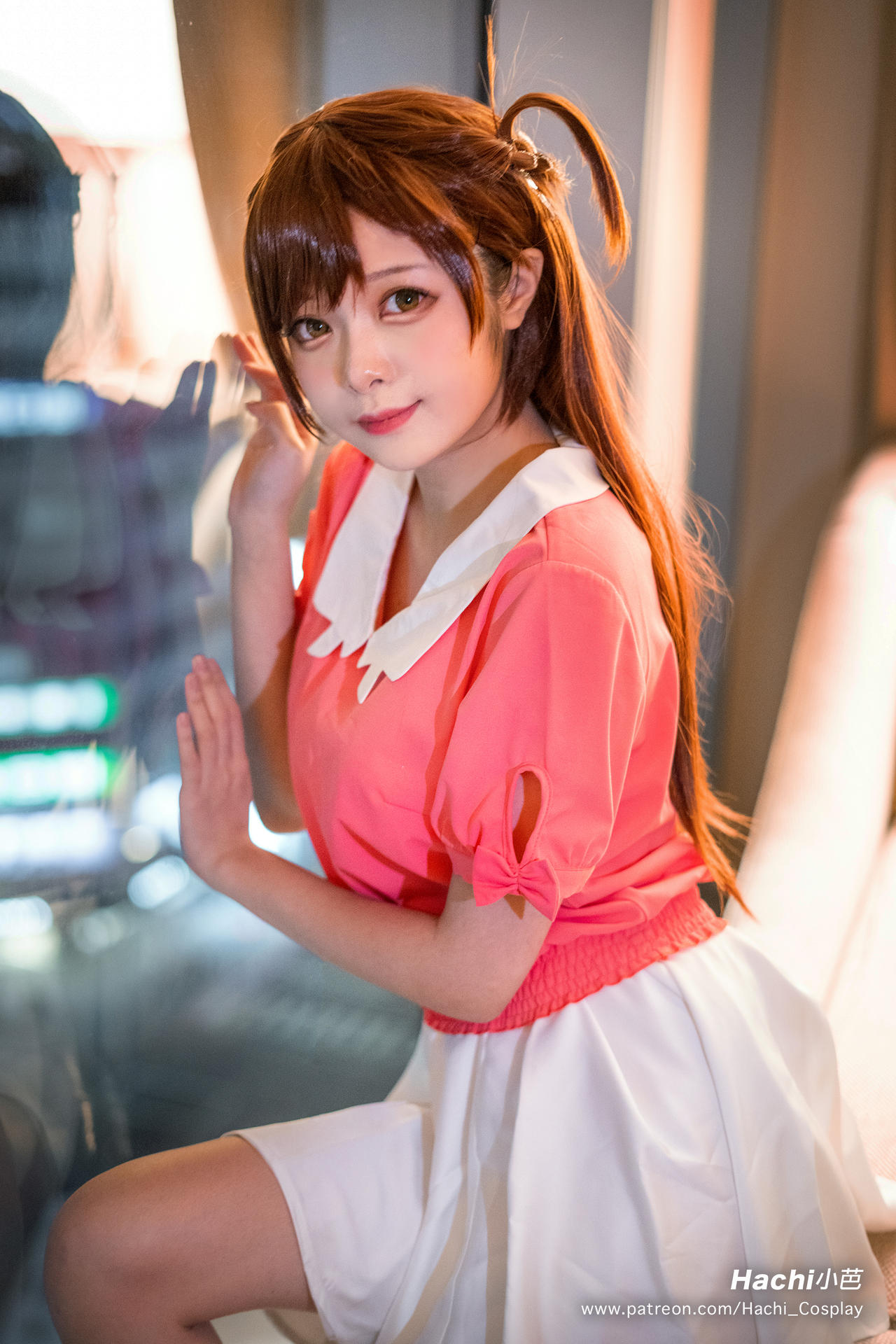 I'm In Love With My Cosplay Girlfriend (Rental Girlfriend) Chizuru Ichinose cosplay by Hachi0122 on DeviantArt