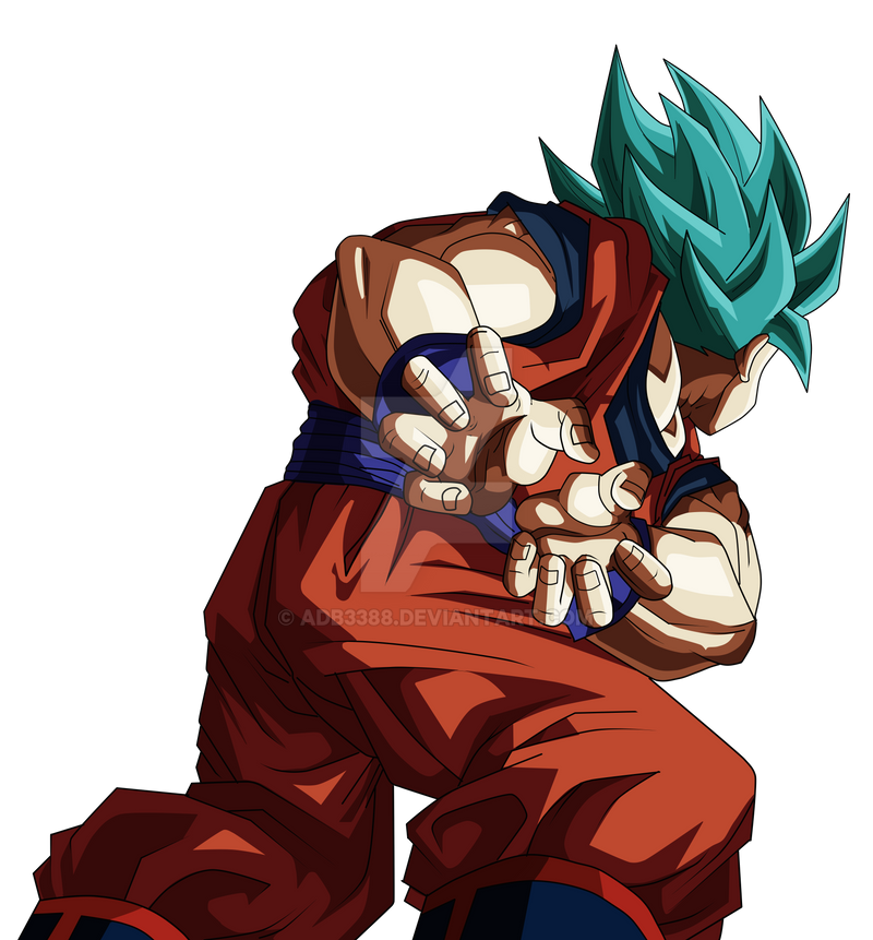 Goku-ui by Gogetablue200 on DeviantArt