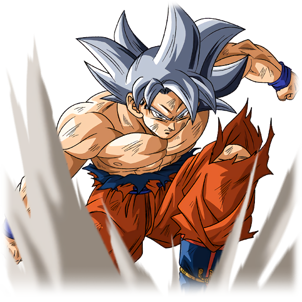 Goku-ui by Gogetablue200 on DeviantArt