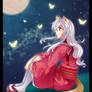 Kitsune: The Sky night