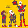 Underfell: Who's the boss?