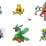 Pokemon Sprite Fusions