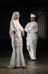 Urban Malay Wedding by artechnoex