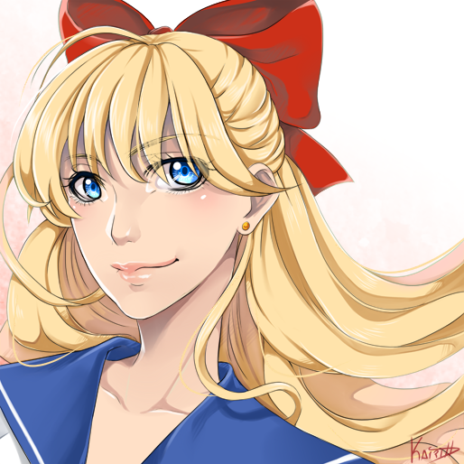 [FA] SailorV . Minako